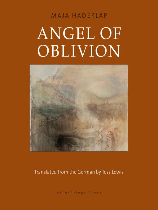 Title details for Angel of Oblivion by Maja Haderlap - Available